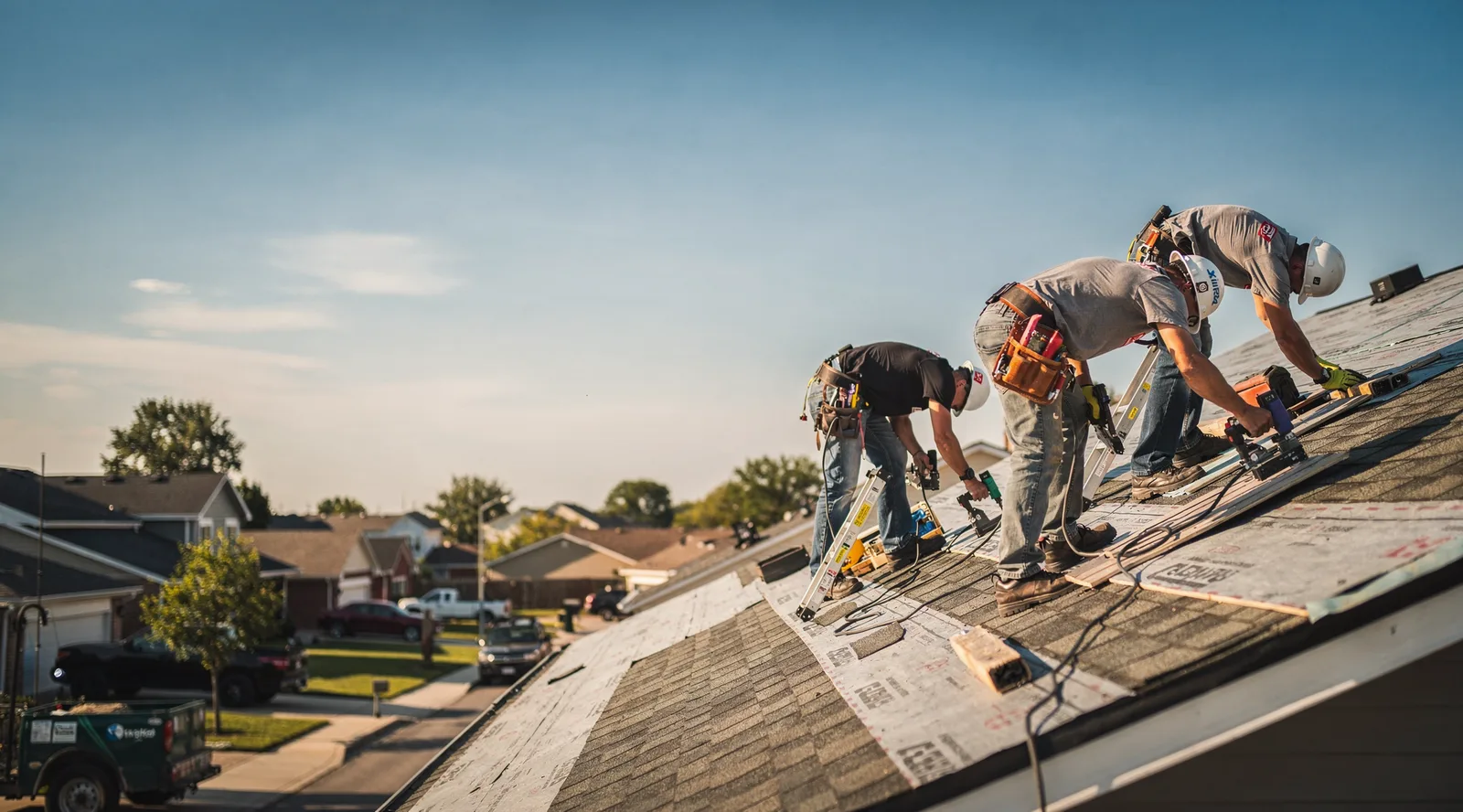 Multi-Level Roof Analysis in Greenville Junction, ME